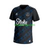 Billiga Fotbollströjor Everton FC Målvakt Borta tröja 2023/24 Kortärmad